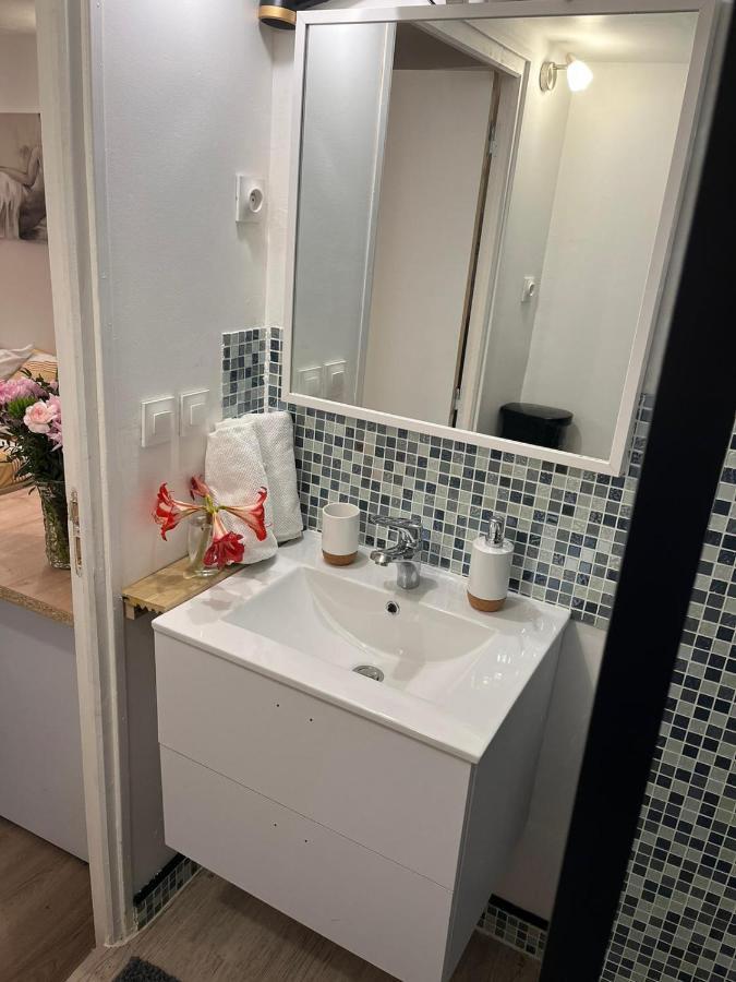 Abrilove Castres  Eksteriør billede